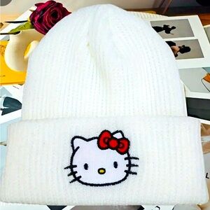 Hello Kitty Beanie